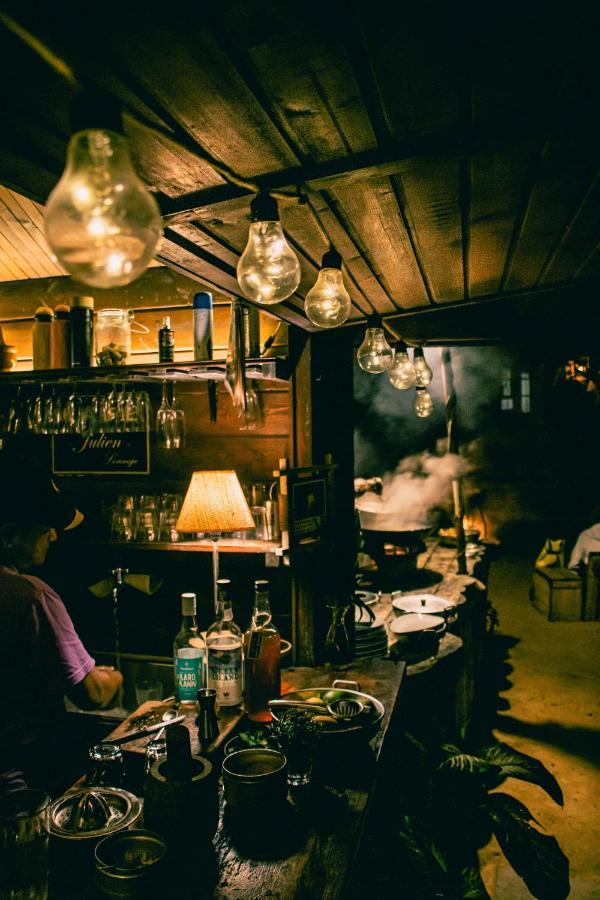欧坦泰克生态帐篷体验酒店 Grand River South East 外观 照片
